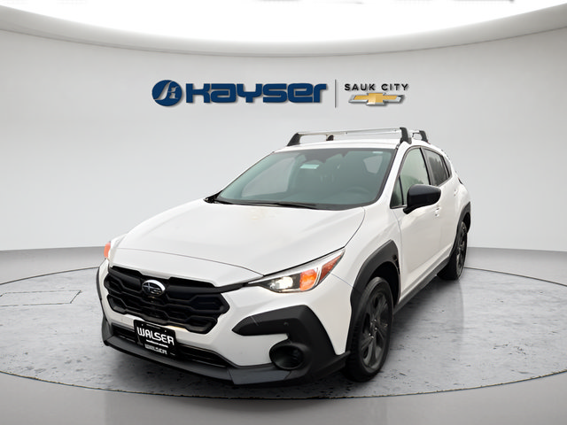 Used 2026 Subaru Crosstrek 2.5i AWD/4WD image 3
