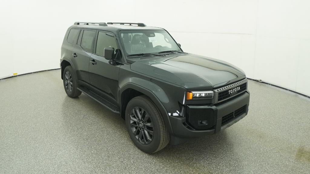 New 2026 Toyota Land Cruiser w/ Premium Package AWD/4WD image 16