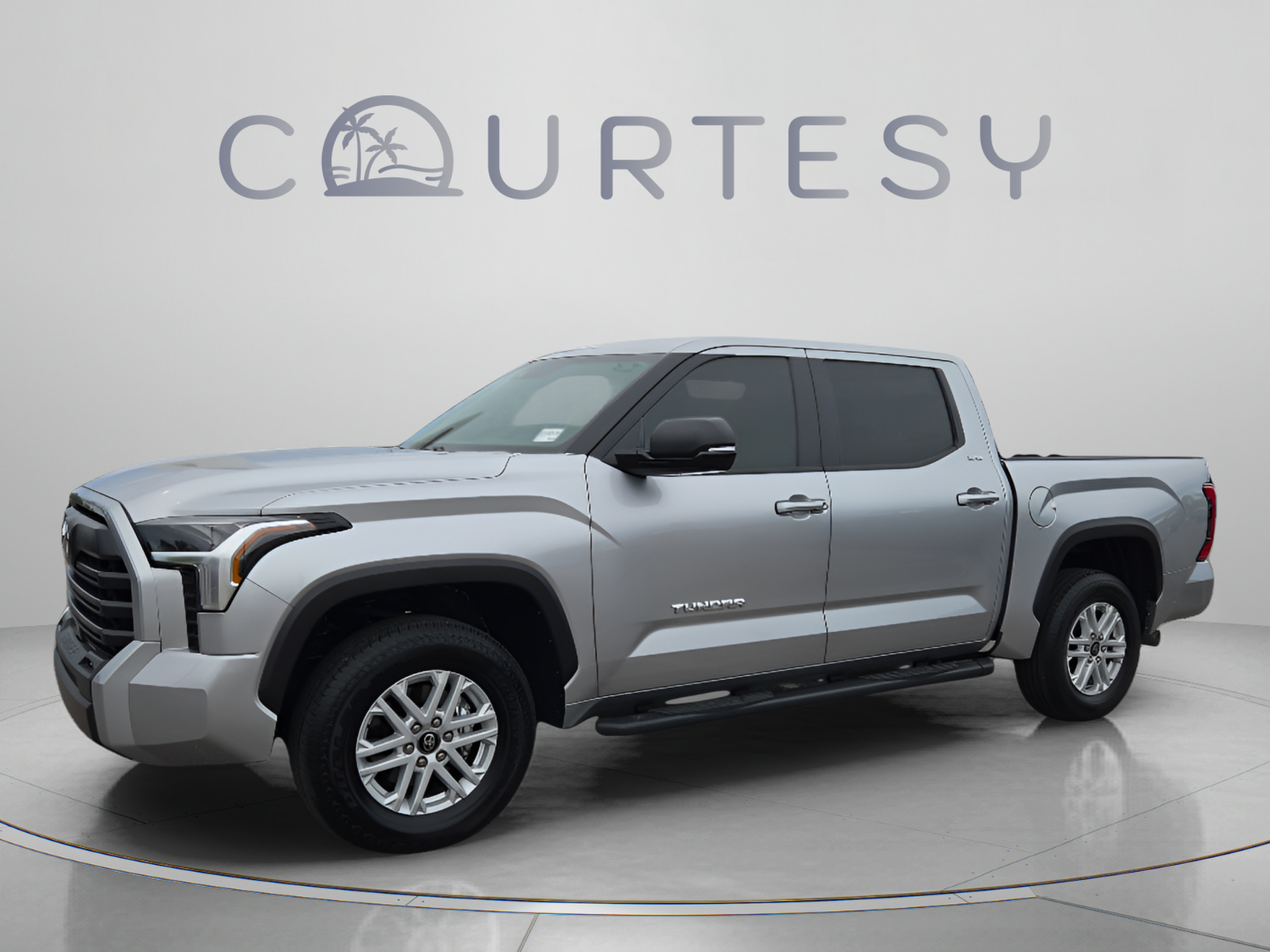 Certified 2026 Toyota Tundra SR5 w/ SR5 Premium Package