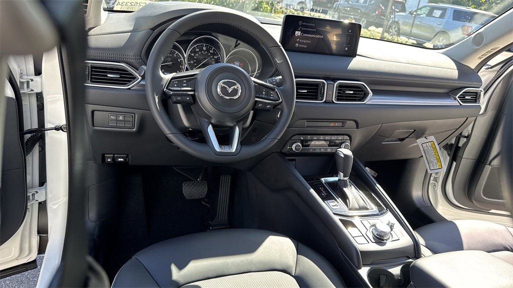 New 2025 MAZDA CX-5 AWD 2.5 S w/ Select Package image 36