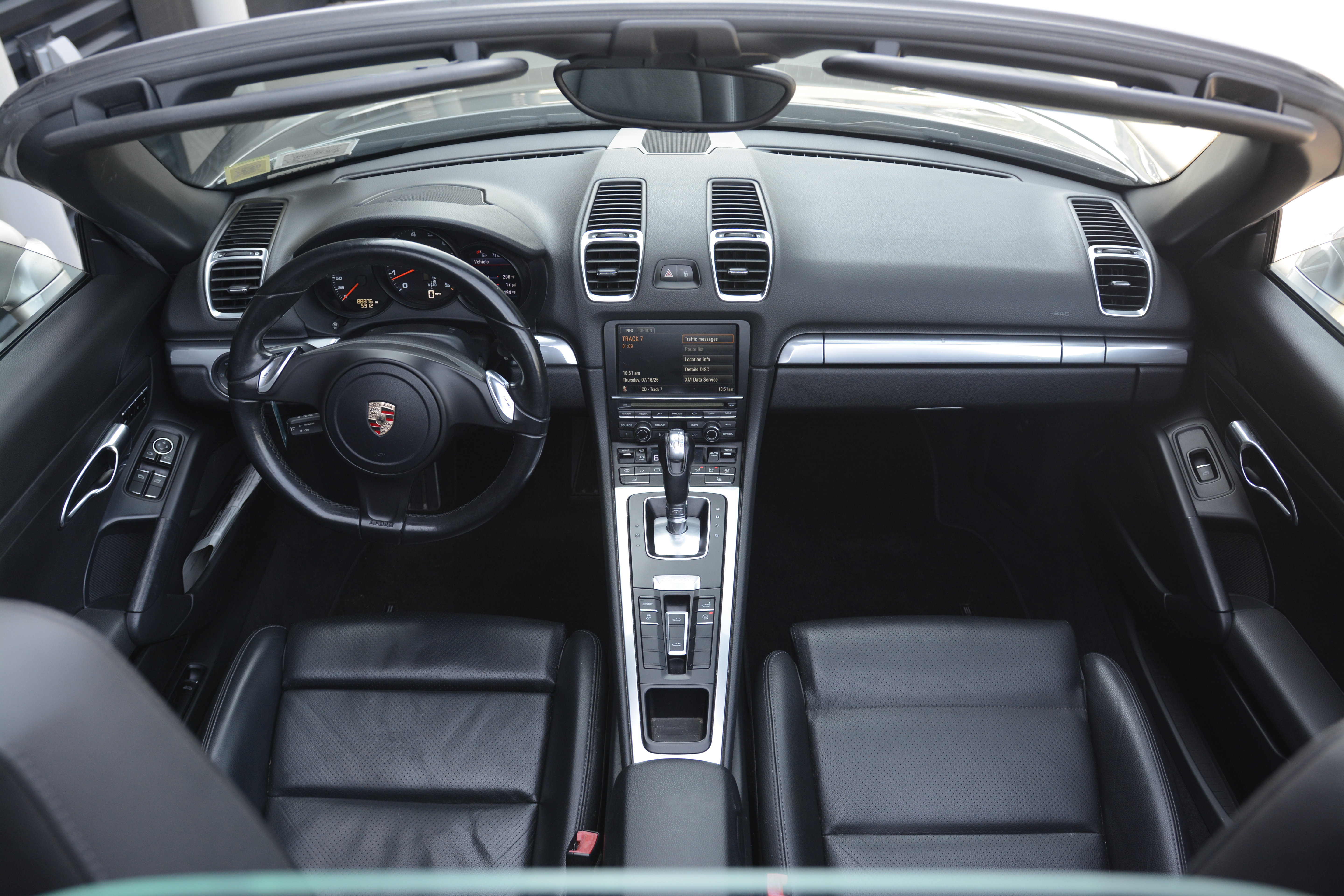 Used 2013 Porsche Boxster RWD image 12