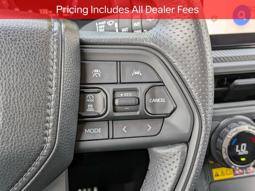 Certified 2025 Toyota 4Runner TRD Pro AWD/4WD image 28