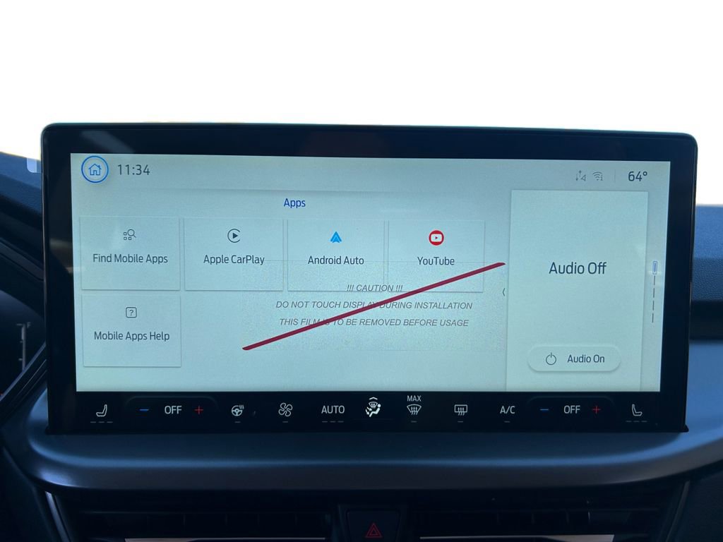 New 2026 Ford Escape SE image 53