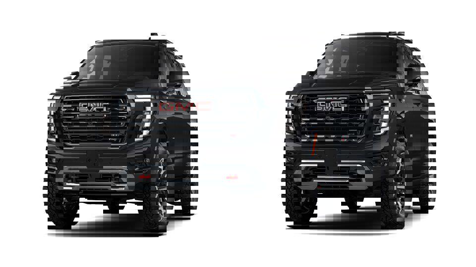 New 2026 GMC Yukon XL AT4 image 3