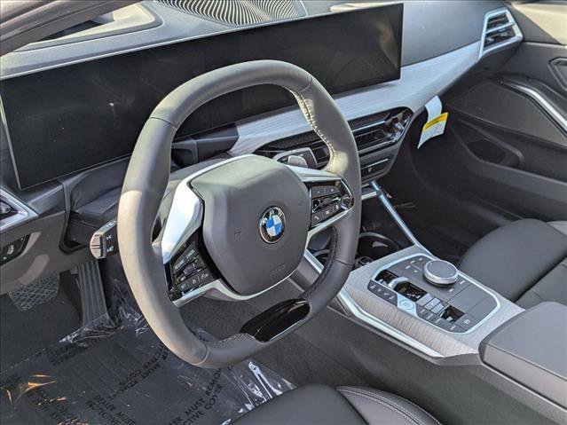 New 2026 BMW 330i Sedan w/ Premium Package video 3