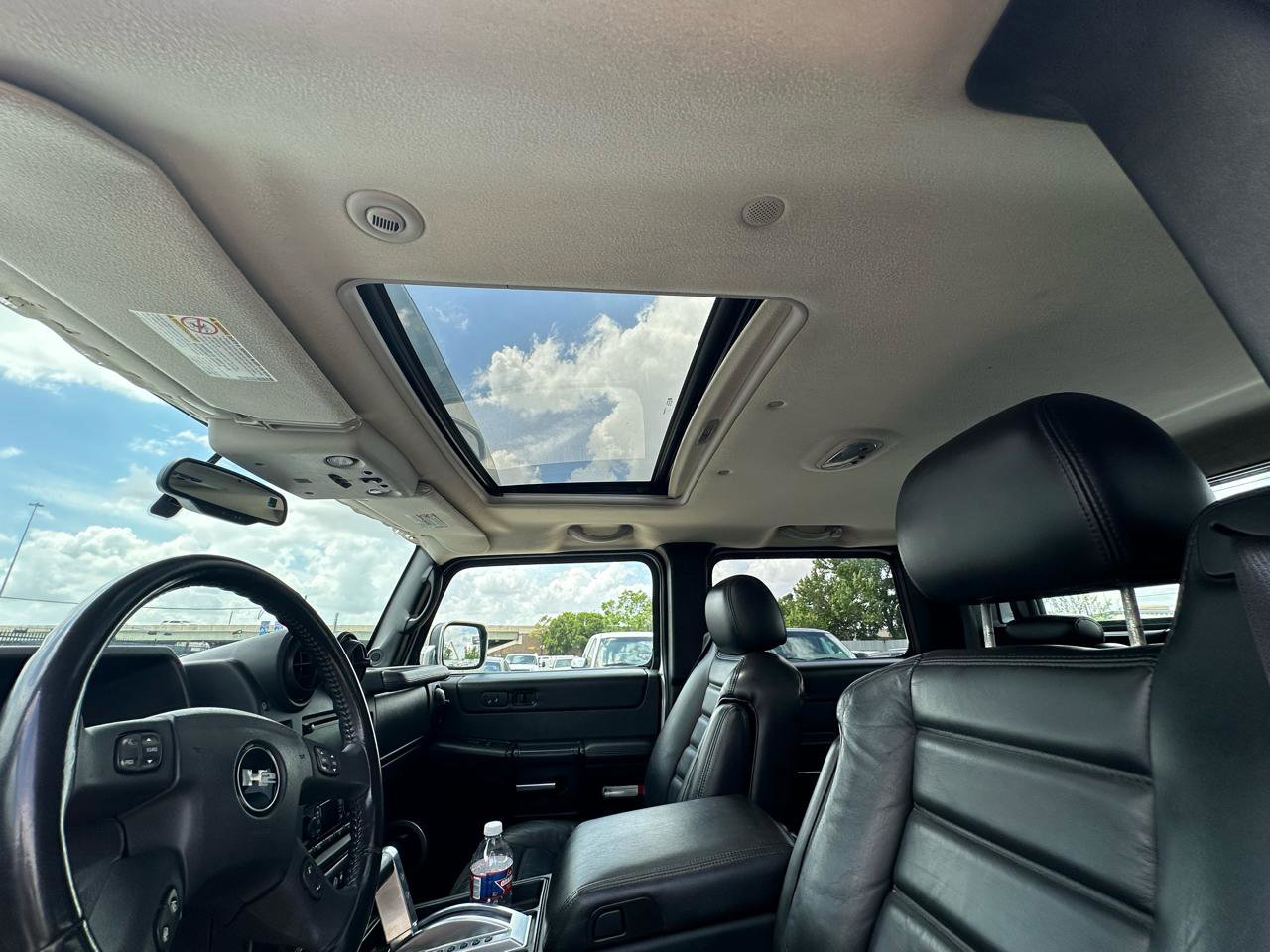 Used 2007 HUMMER H2 Luxury image 13