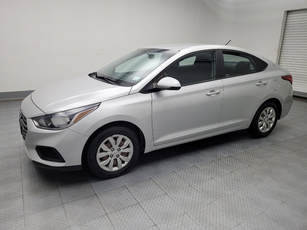 Used 2018 Hyundai Accent SE image 2