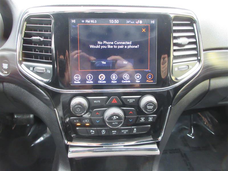 Used 2019 Jeep Grand Cherokee Altitude image 20