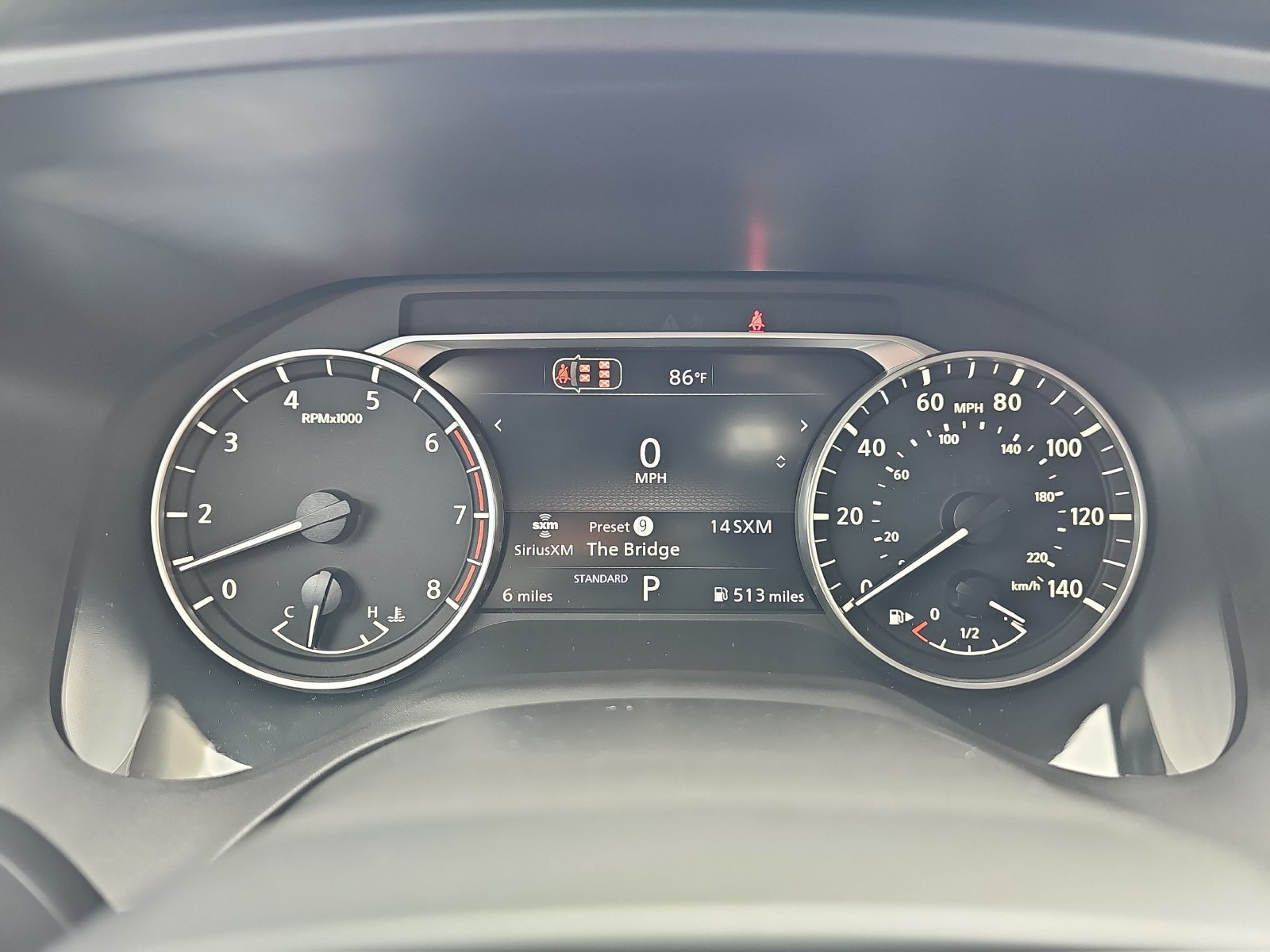 New 2027 Nissan Rogue Dark Armor FWD image 19