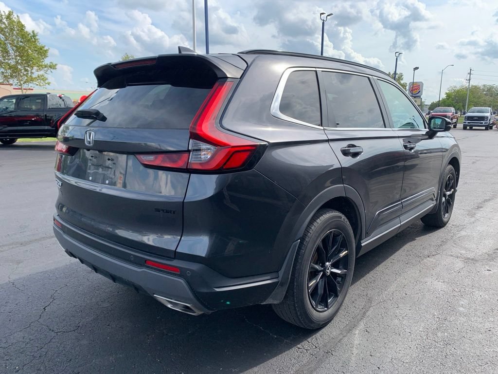 Used 2024 Honda CR-V Sport-L image 3