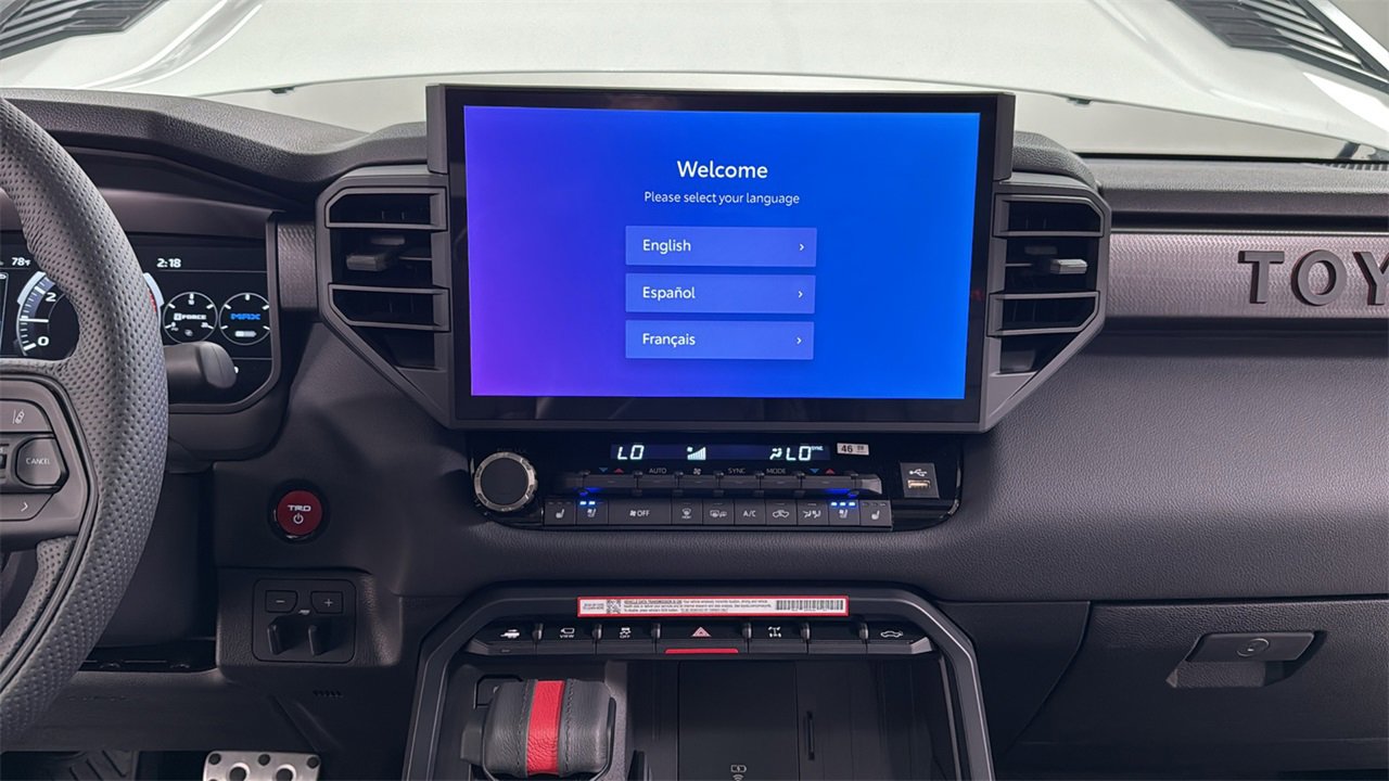 New 2026 Toyota Tundra TRD Pro image 10