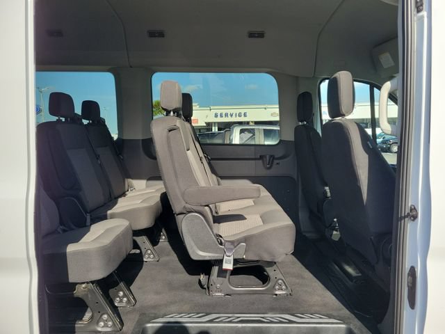 Certified 2024 Ford Transit 350 XLT RWD image 10
