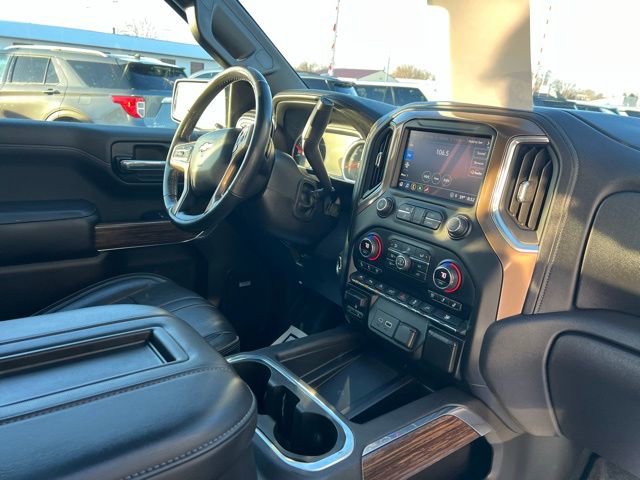 Used 2021 Chevrolet Silverado 1500 High Country image 19