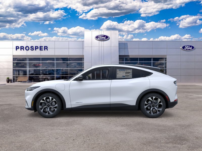 New 2026 Ford Mustang Mach-E Select w/ Technology Package RWD image 31