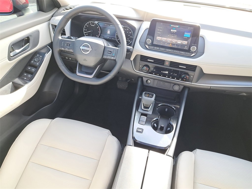 New 2026 Nissan Rogue SV image 15