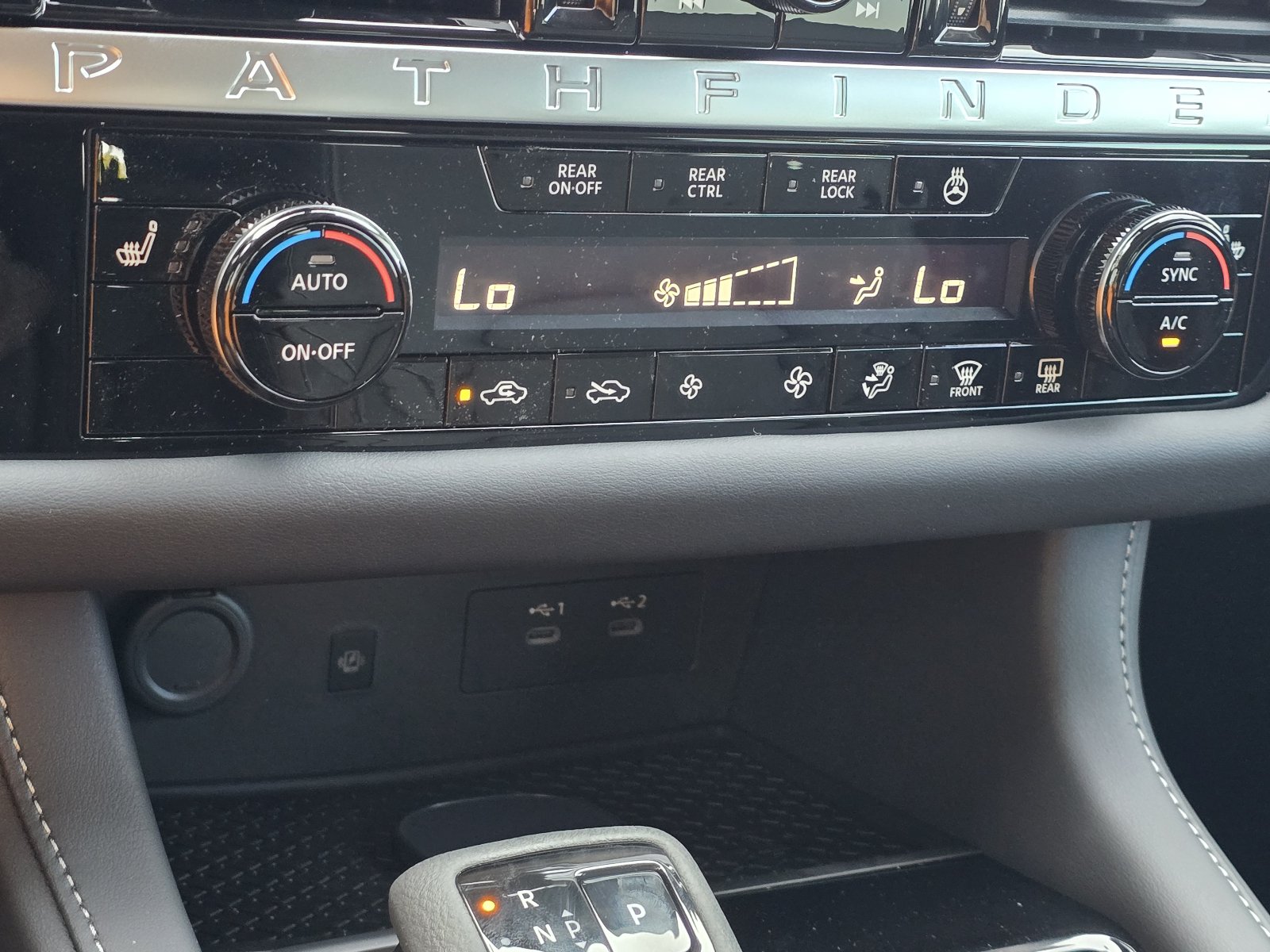New 2026 Nissan Pathfinder SL AWD/4WD image 21