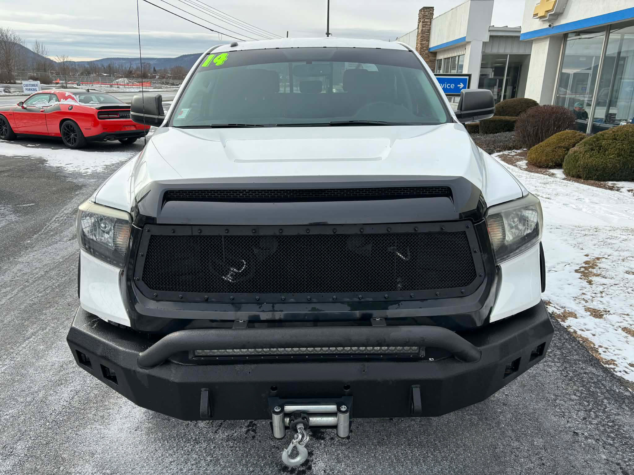 Used 2014 Toyota Tundra SR5 image 8