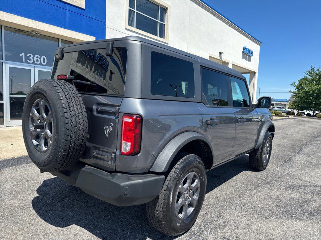 Used 2025 Ford Bronco Big Bend AWD/4WD image 18
