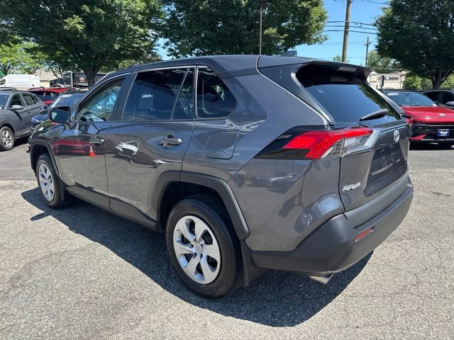 Used 2023 Toyota RAV4 LE AWD/4WD image 19