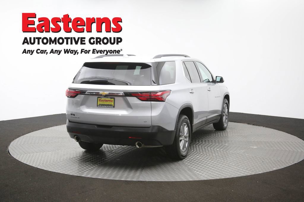 Used 2022 Chevrolet Traverse LT FWD image 40
