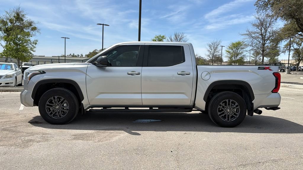 Used 2025 Toyota Tundra SR5 w/ SX Package image 10