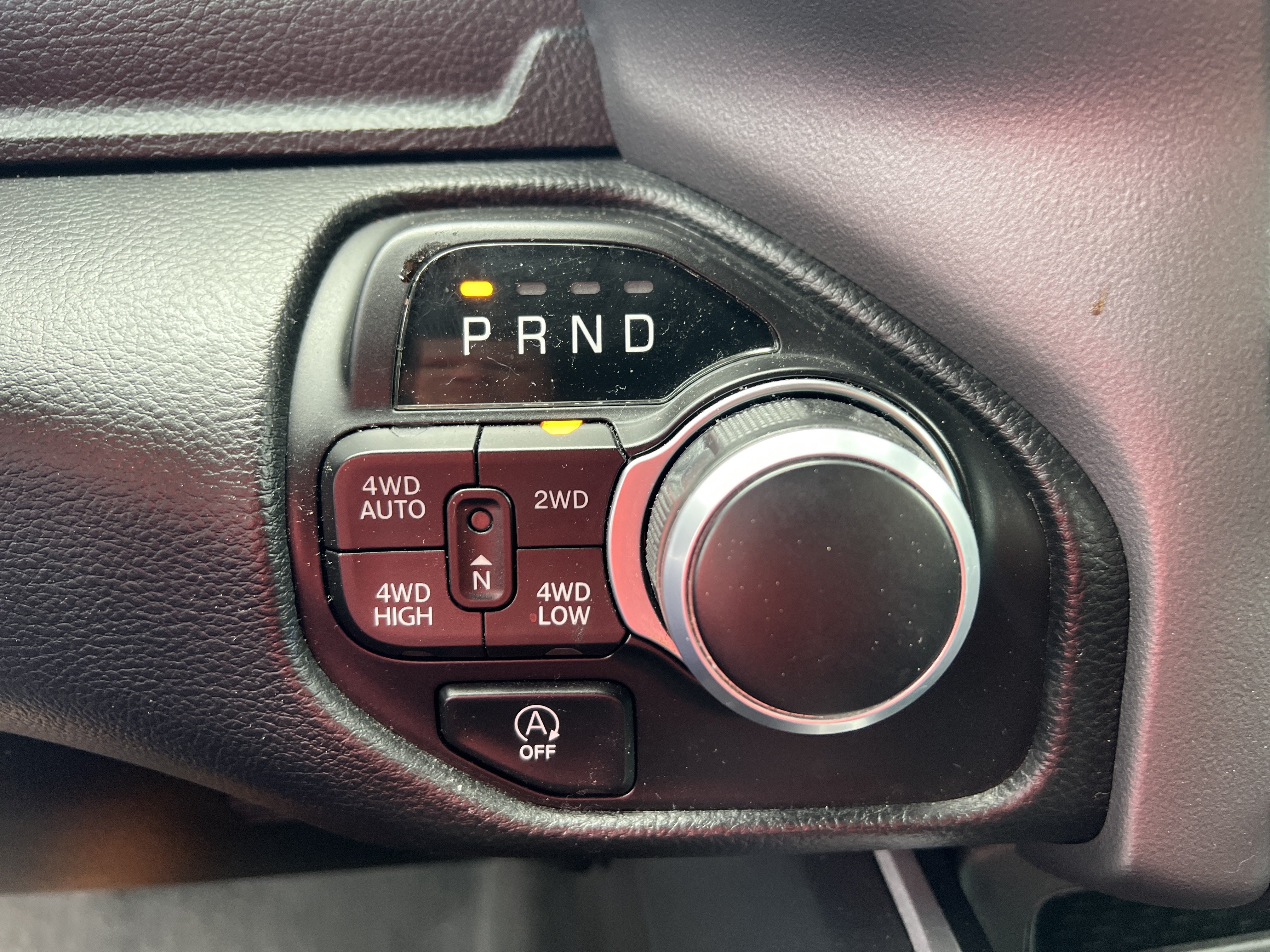 Used 2022 RAM 1500 Big Horn AWD/4WD image 8