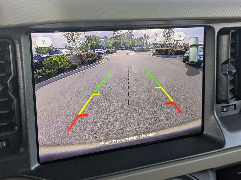 New 2026 Ford Bronco Big Bend image 20