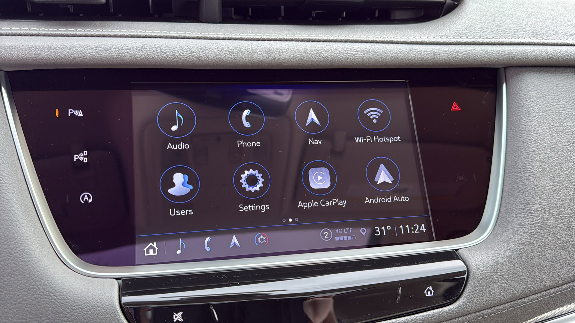 New 2026 Cadillac XT5 Premium Luxury w/ LPO, Floor Liner Package image 22