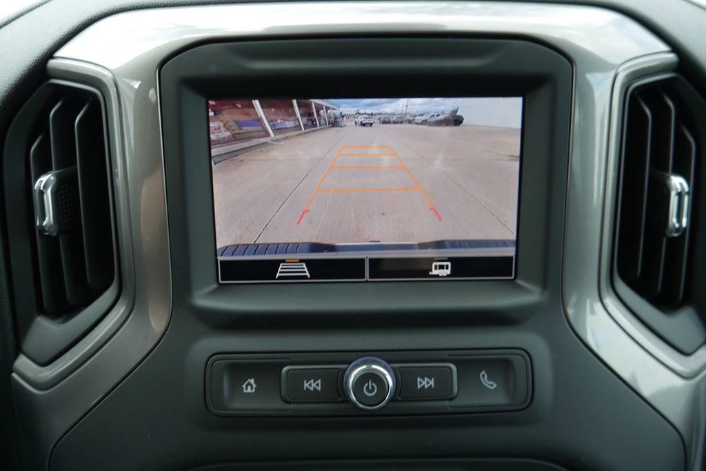 New 2026 Chevrolet Silverado 2500 W/T image 16