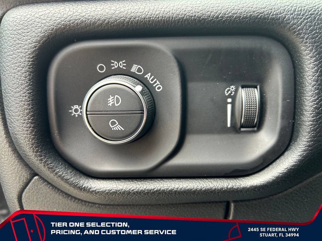Used 2021 RAM 1500 Rebel w/ Rebel Level 2 Equipment Group AWD/4WD image 14