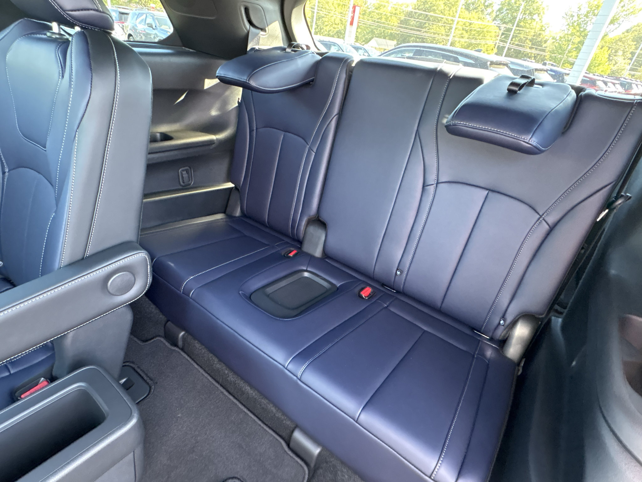 Used 2026 INFINITI QX60 Sport w/ Dark Cargo Package AWD/4WD image 30