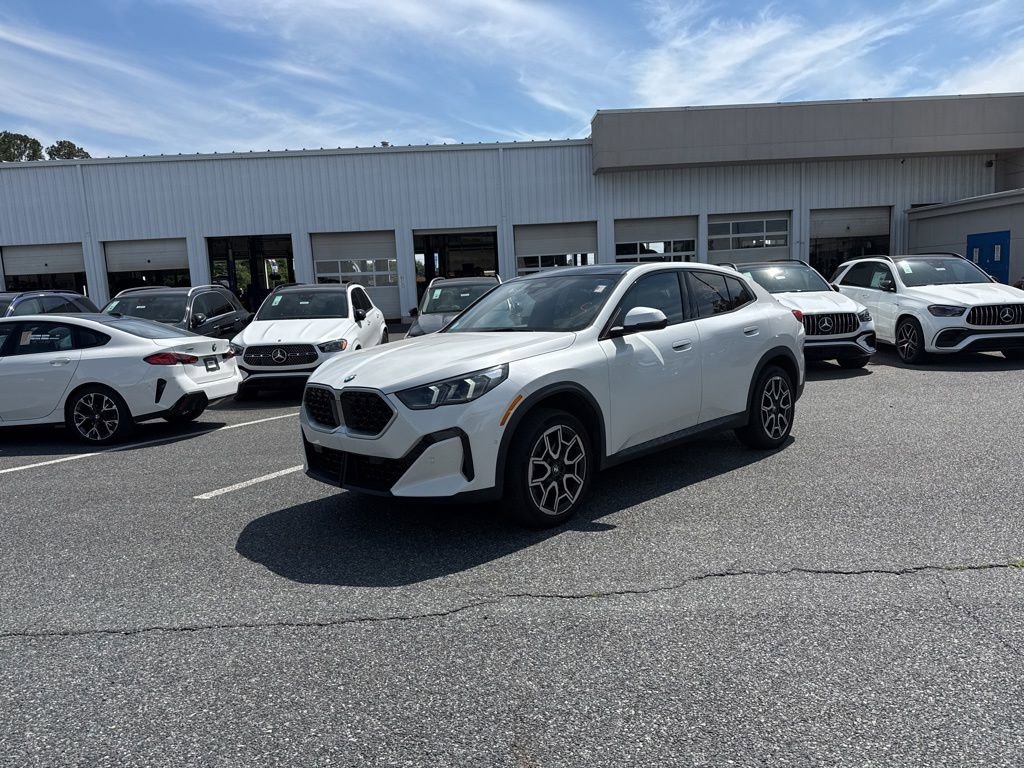 Used 2025 BMW X2 xDrive28i w/ Convenience Package