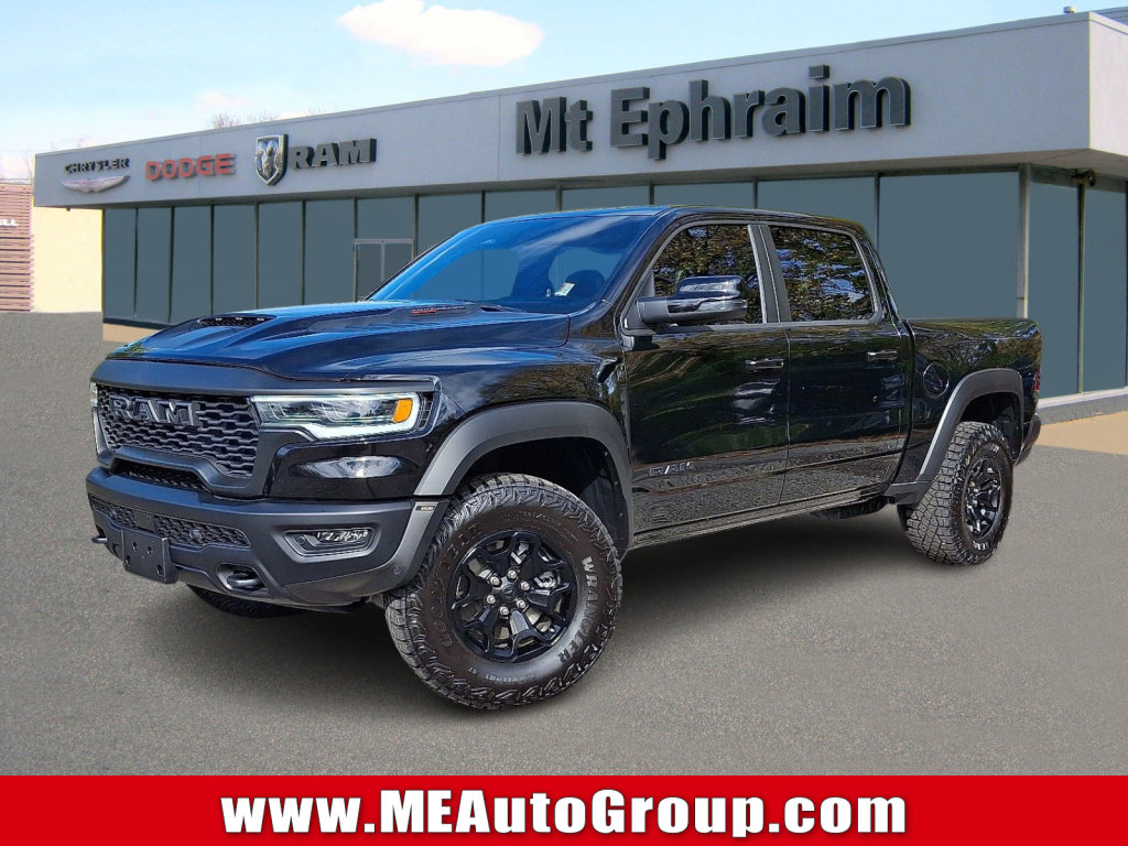 Used 2026 RAM 1500 RHO w/ RHO Level 1 Equipment Group image 1