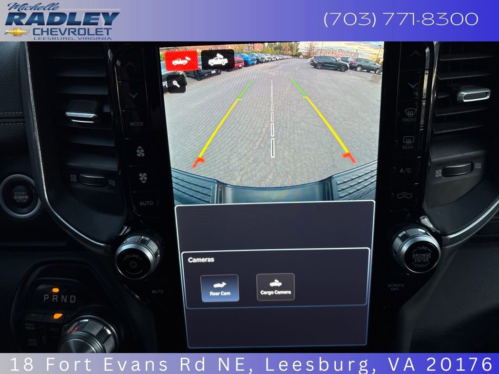 Used 2022 RAM 2500 Laramie image 21