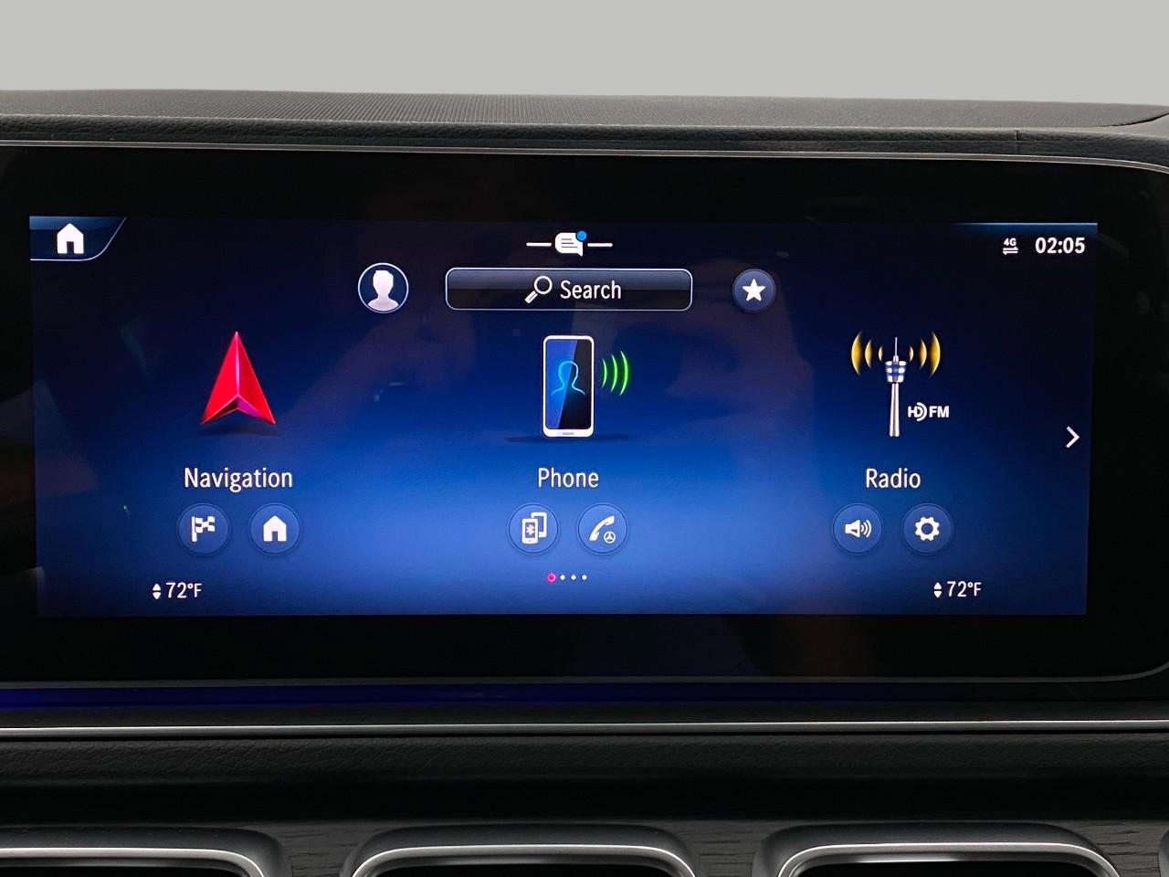 New 2026 Mercedes-Benz GLS 450 4MATIC image 24