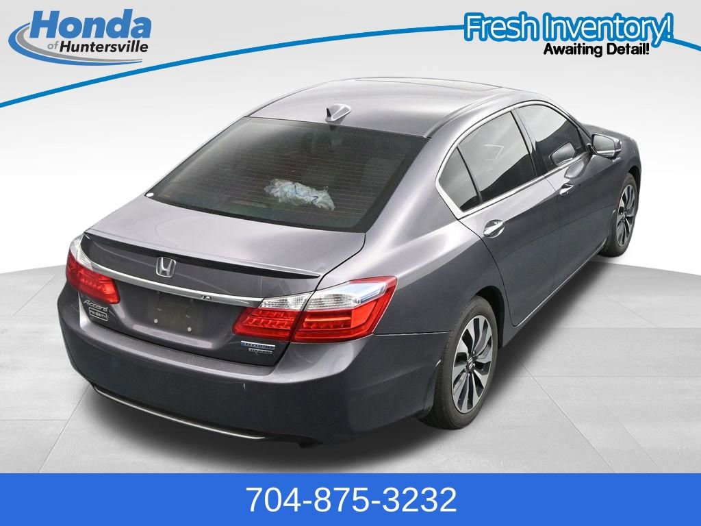 Used 2015 Honda Accord Touring image 20