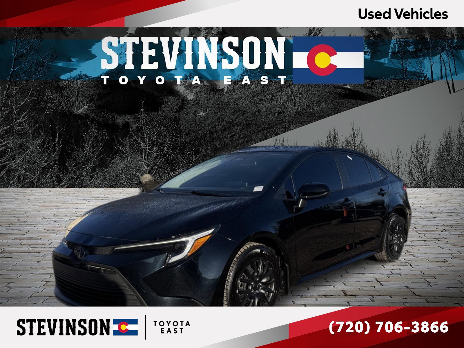 Used 2024 Toyota Corolla LE