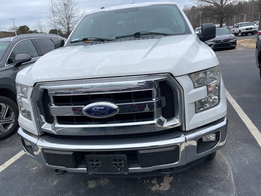 Used 2016 Ford F150 XLT image 4