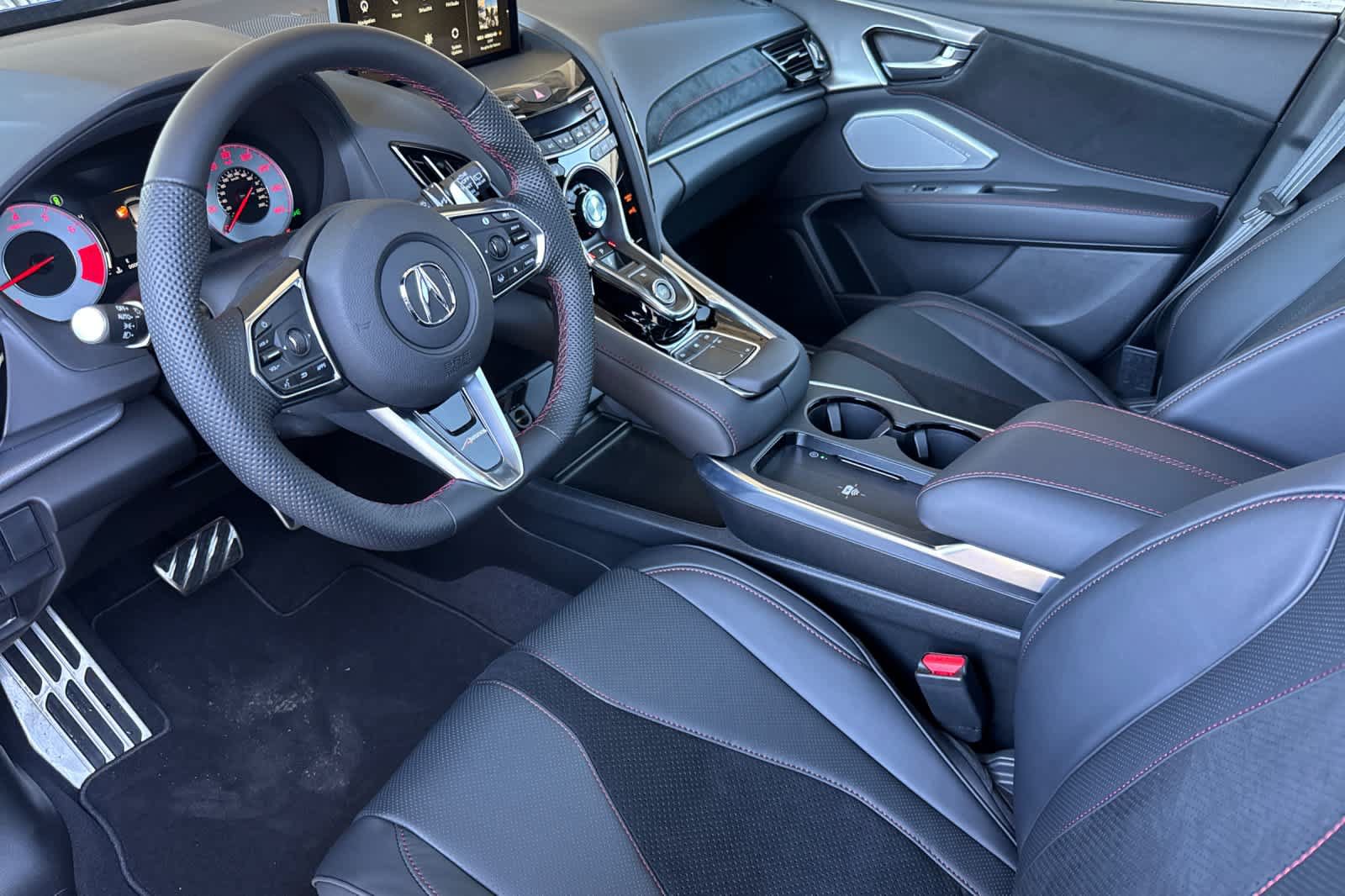 New 2026 Acura RDX w/ Advance Package AWD/4WD image 8
