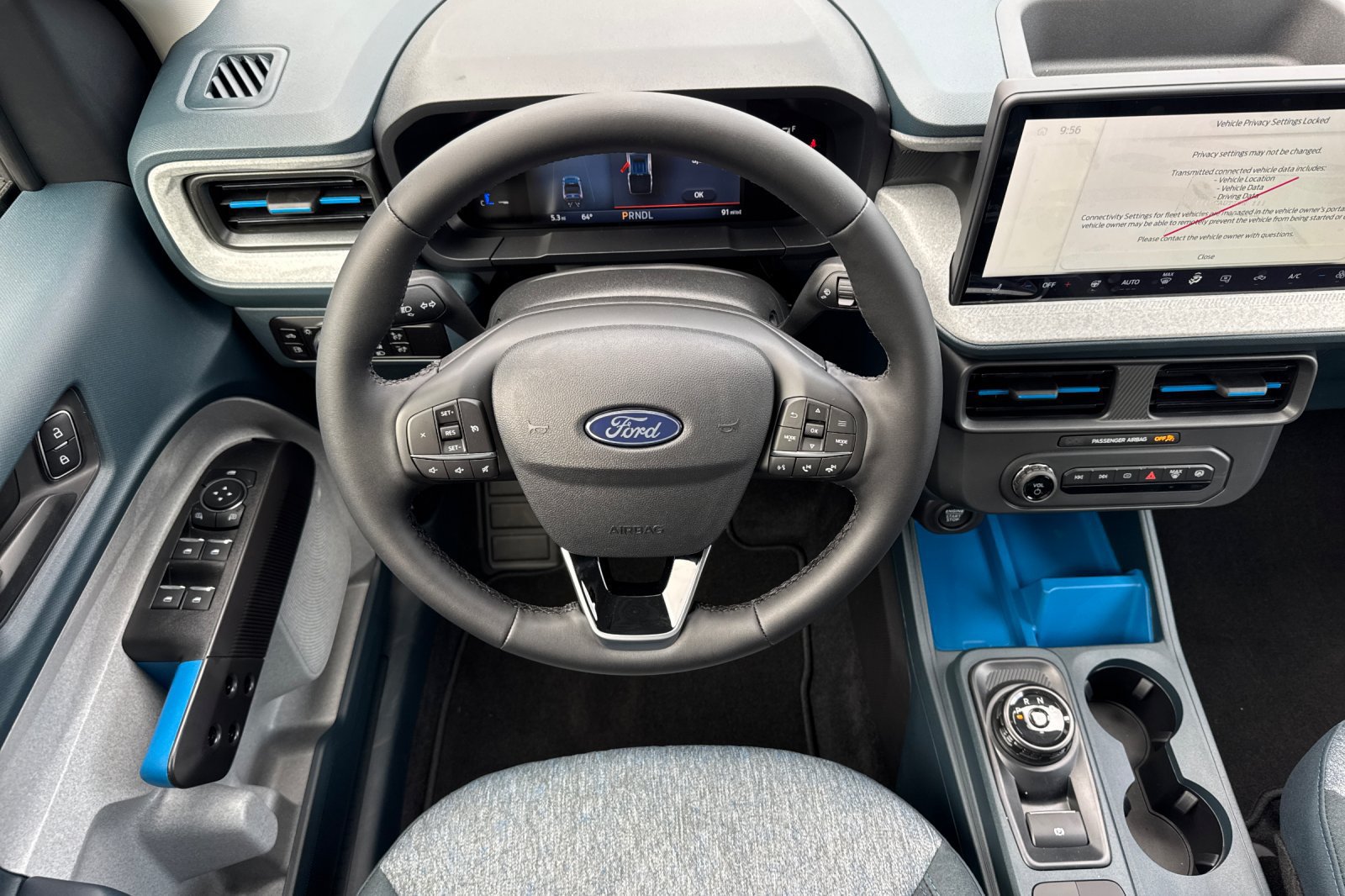 New 2026 Ford Maverick XLT w/ XLT Luxury Package FWD image 15