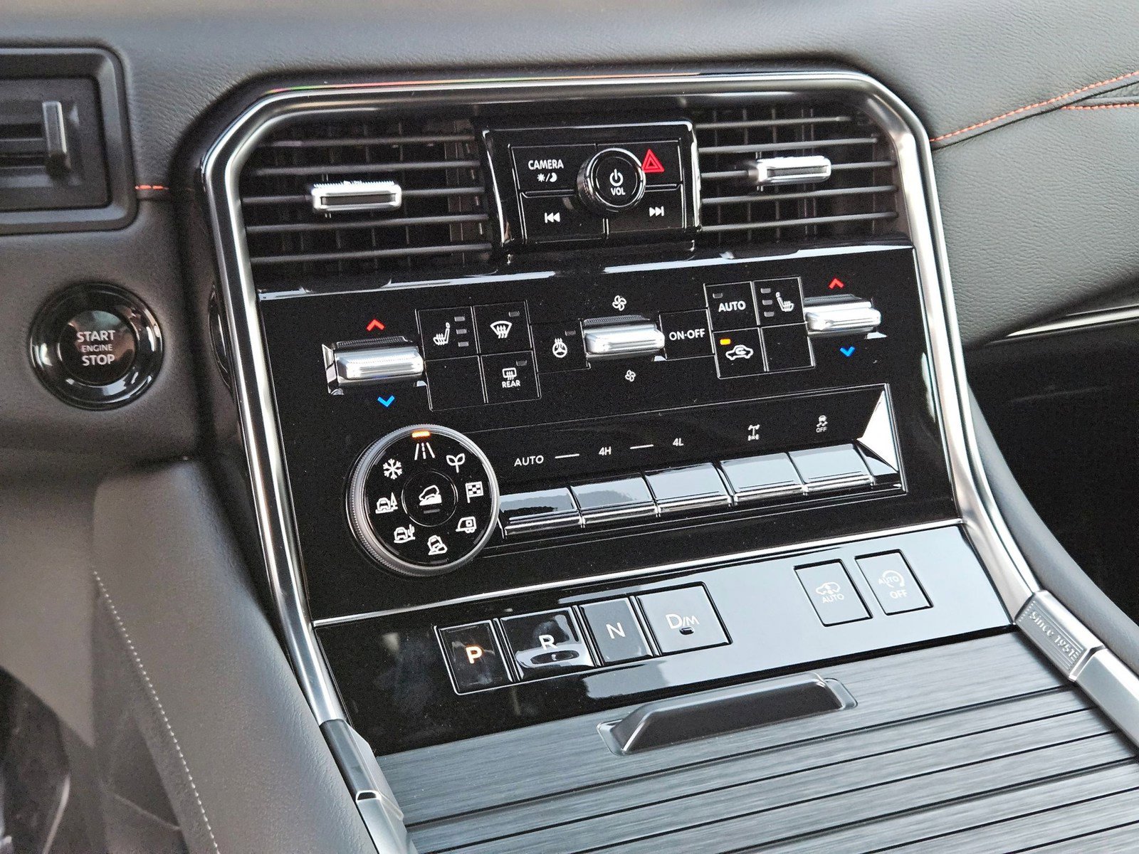 New 2026 Nissan Armada PRO-4X AWD/4WD image 19