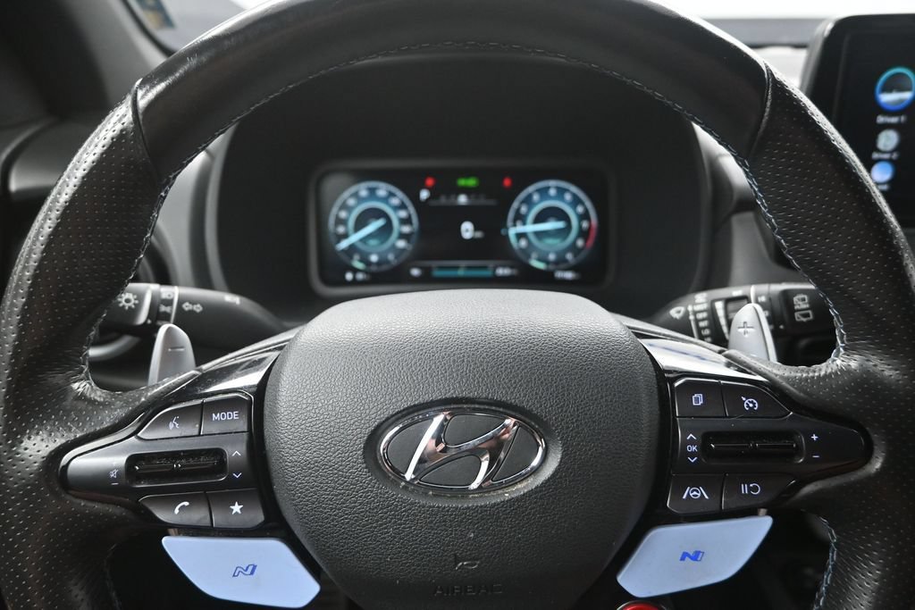Used 2022 Hyundai Kona N w/ Cargo Package FWD image 15