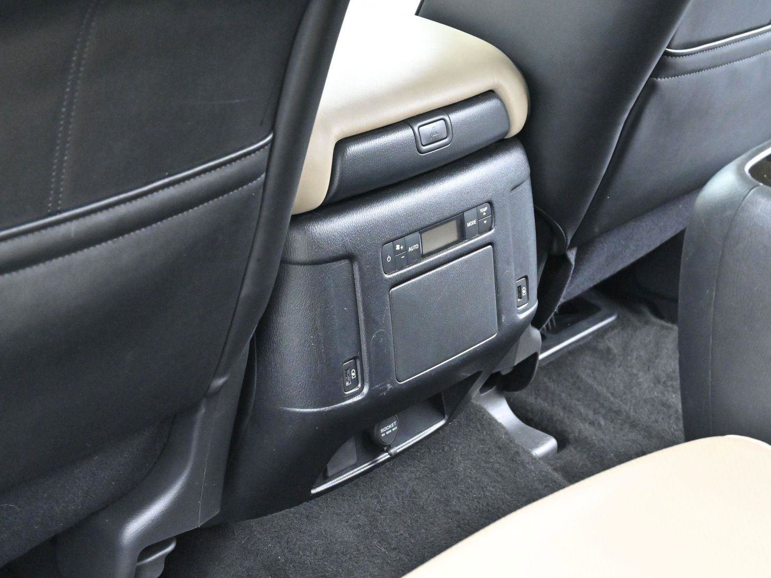 Used 2022 INFINITI QX80 Premium Select w/ Cargo Package image 36