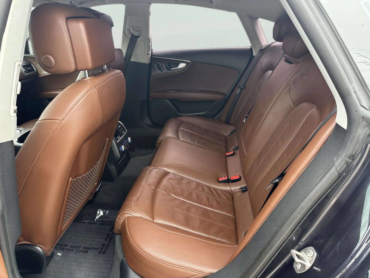 Used 2016 Audi A7 3.0T Premium Plus w/ Cold Weather Package image 10