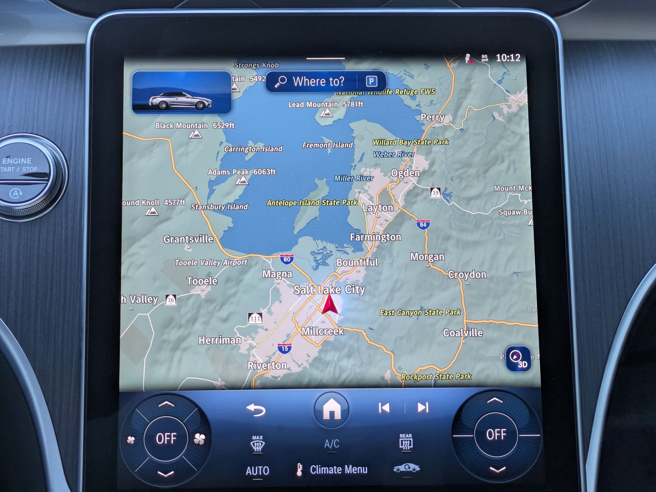 New 2026 Mercedes-Benz CLE 450 4MATIC Cabriolet image 11