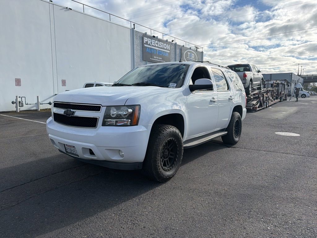 Used 2013 Chevrolet Tahoe LT AWD/4WD image 1