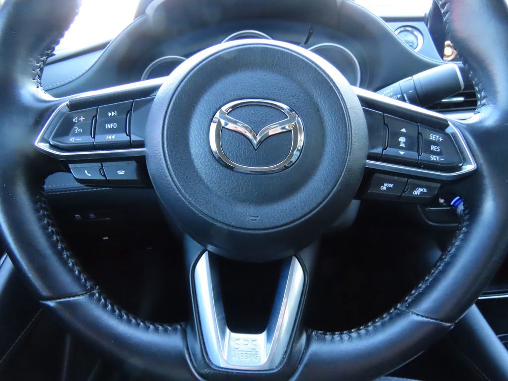 Used 2021 MAZDA MAZDA6 Grand Touring image 34