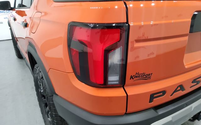 New 2026 Honda Passport TrailSport Elite image 13