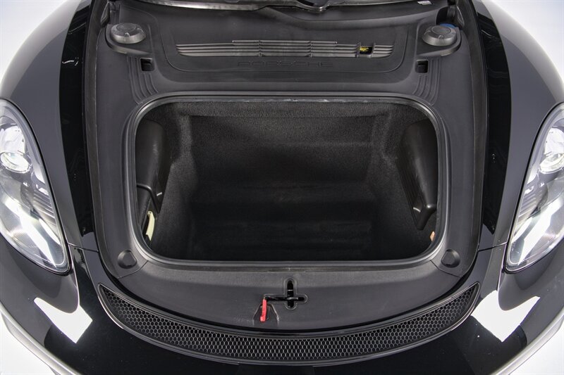 Used 2021 Porsche 718 Boxster Spyder RWD image 53