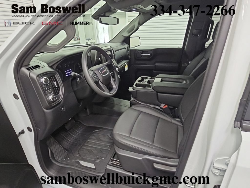 New 2026 GMC Sierra 1500 Pro w/ Graphite Edition AWD/4WD image 10
